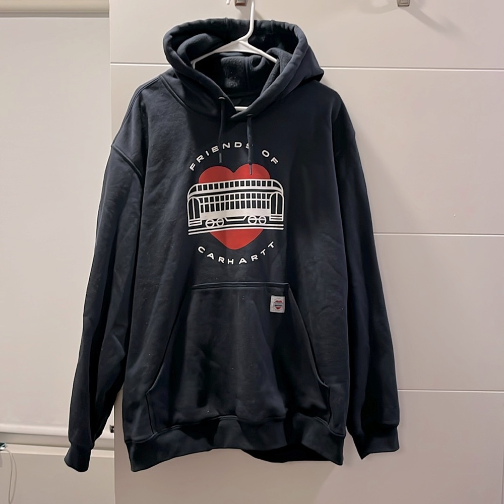 Carhartt “Friends of Carhartt” hoodie